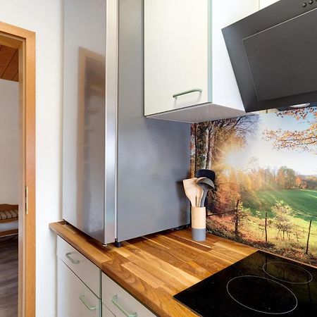 Haus Erika Ferienwohnung 2 Bad Teinach-Zavelstein Luaran gambar