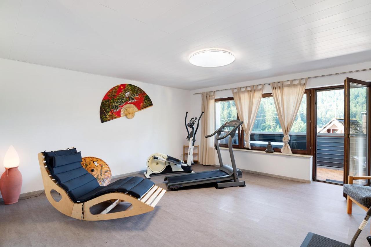 Haus Erika Ferienwohnung 2 Bad Teinach-Zavelstein Luaran gambar