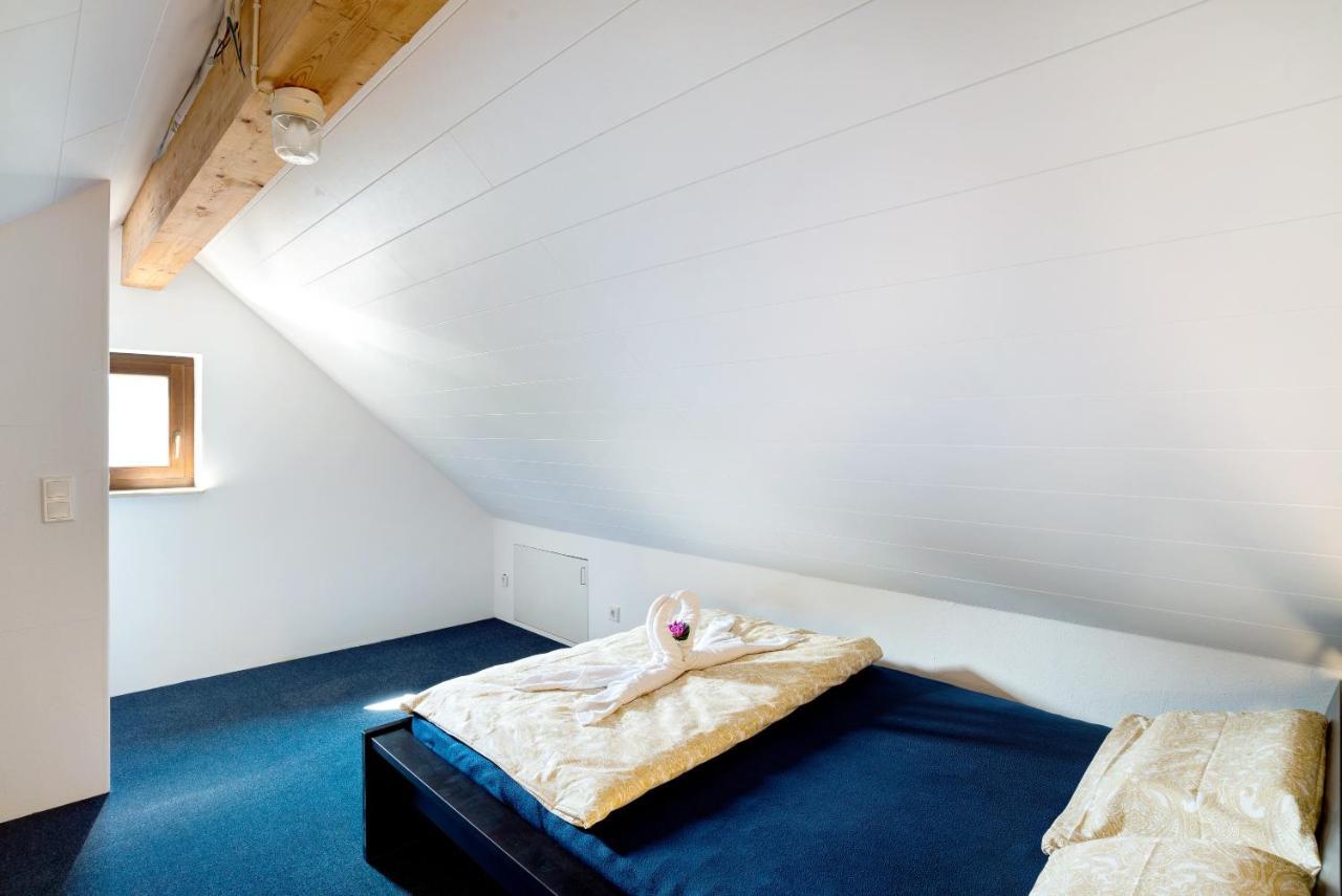 Haus Erika Ferienwohnung 2 Bad Teinach-Zavelstein Luaran gambar