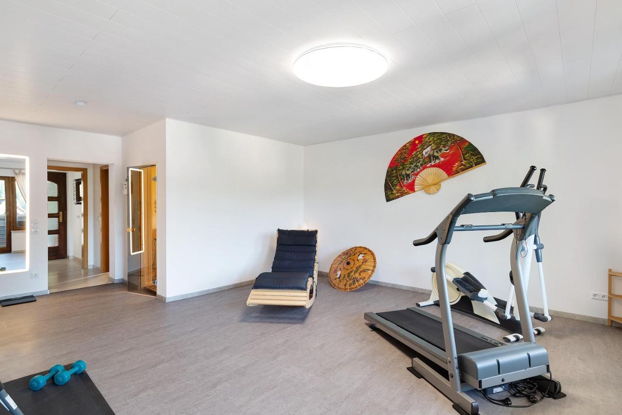 Haus Erika Ferienwohnung 2 Bad Teinach-Zavelstein Luaran gambar