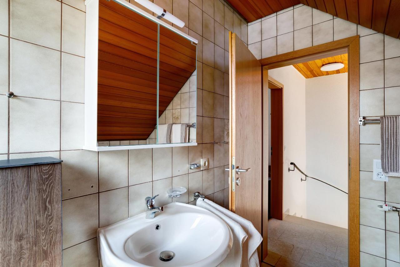 Haus Erika Ferienwohnung 2 Bad Teinach-Zavelstein Luaran gambar